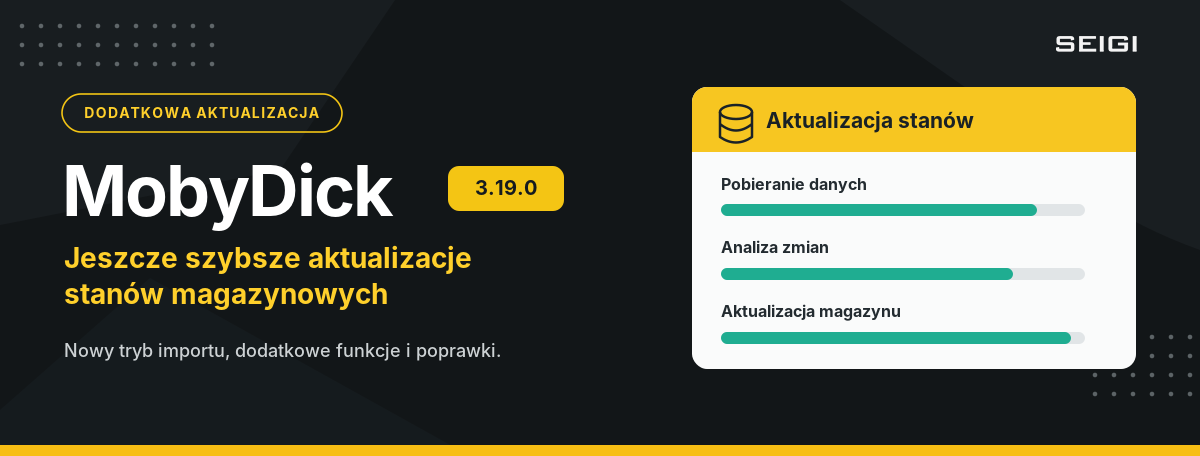 Duża aktualizacja modułów SEIGI: integracje z OpenAI i ChatGPT
